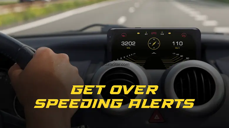GPS Speedometer: Car Dashboard 1.0.3