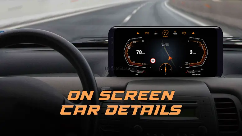 GPS Speedometer: Car Dashboard 1.0.3