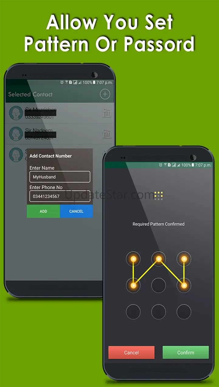 Secure Incoming Calls Lock 1.19