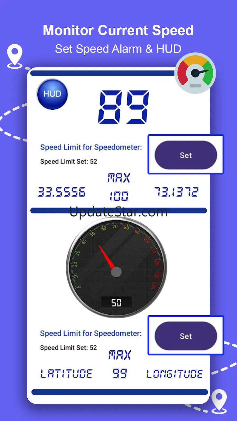 GPS navigation, maps & route 1.21