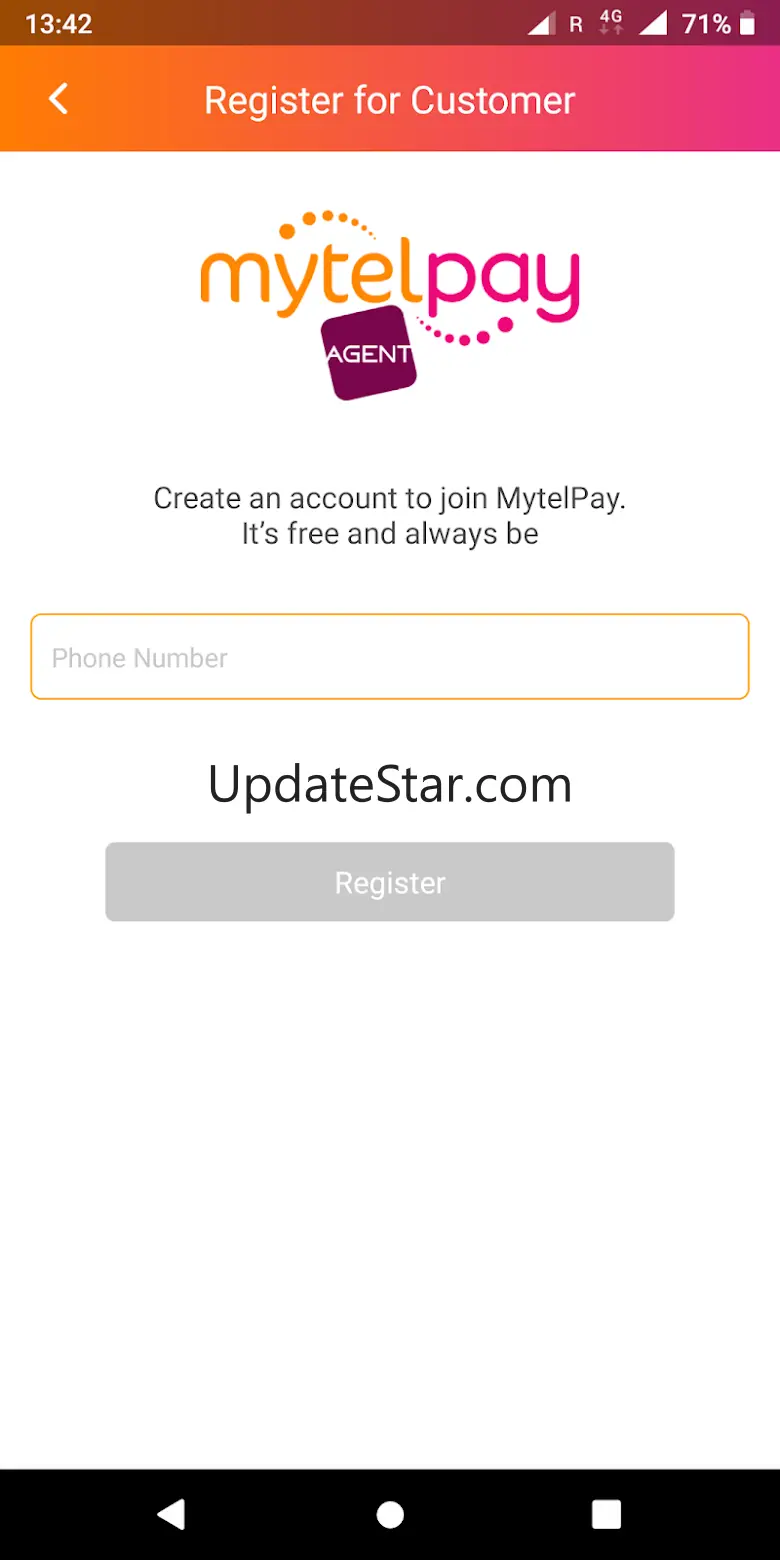 MytelPay Agent 2.1.5