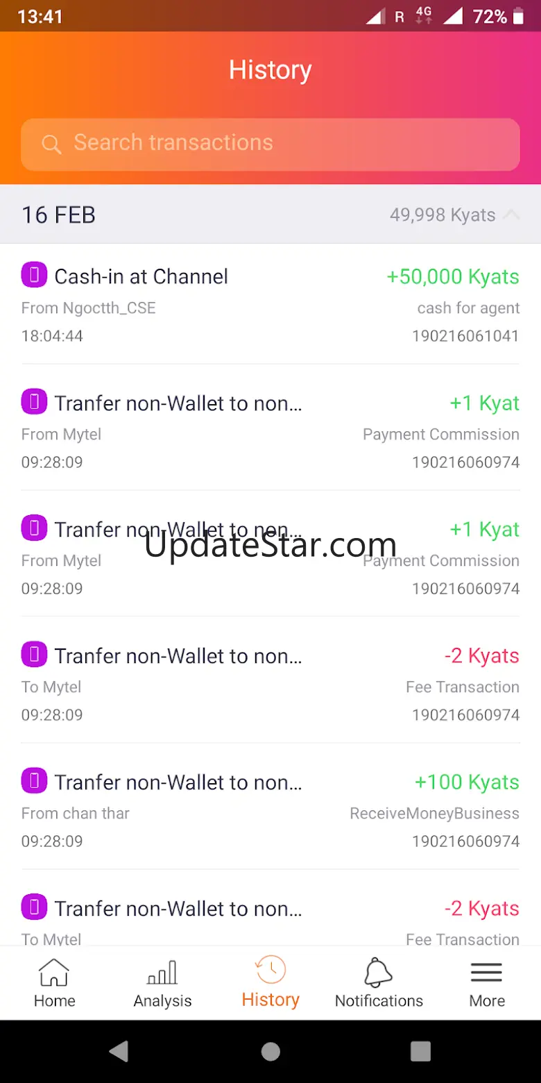 MytelPay Agent 2.1.5
