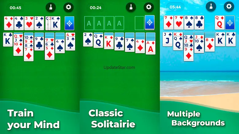 Solitaire - Offline Games 3.2.5