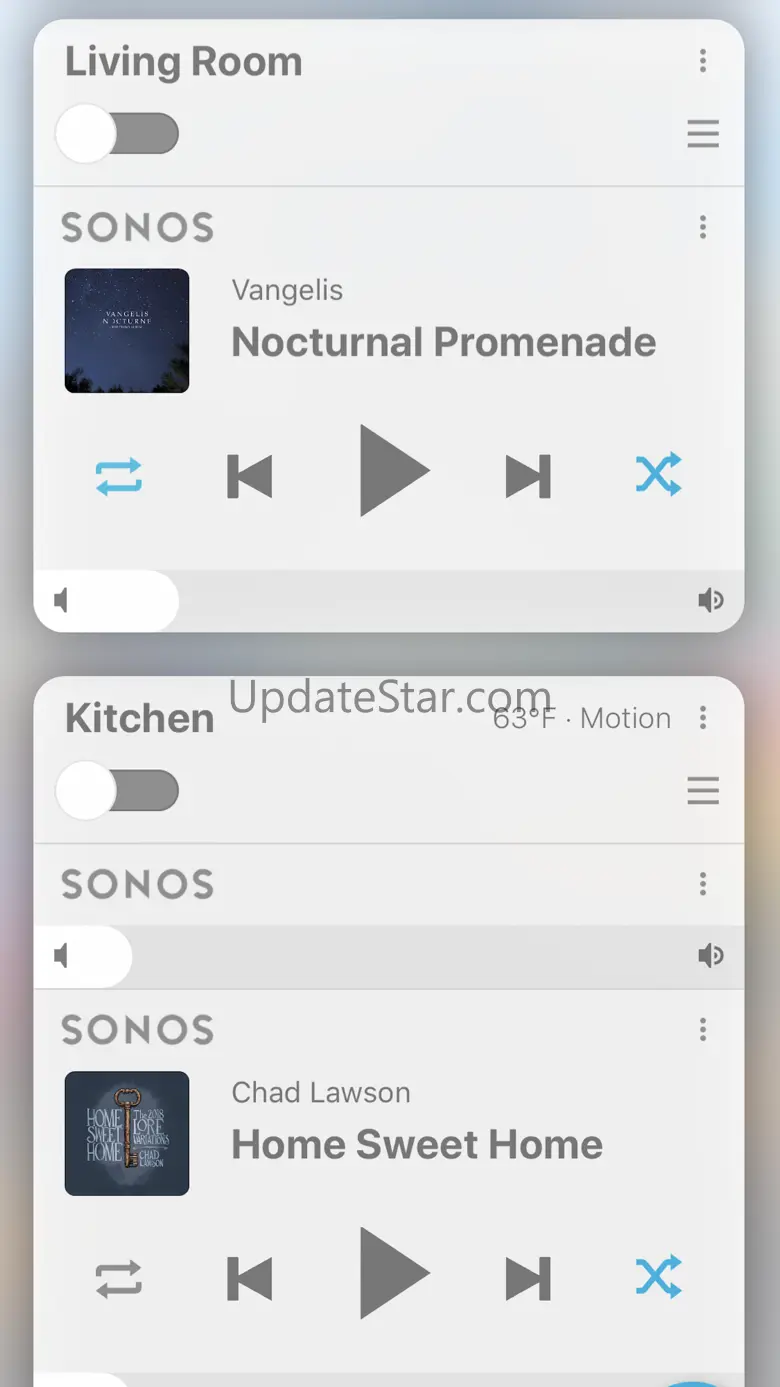 Fuse - Dashboard for Homekit 3.1