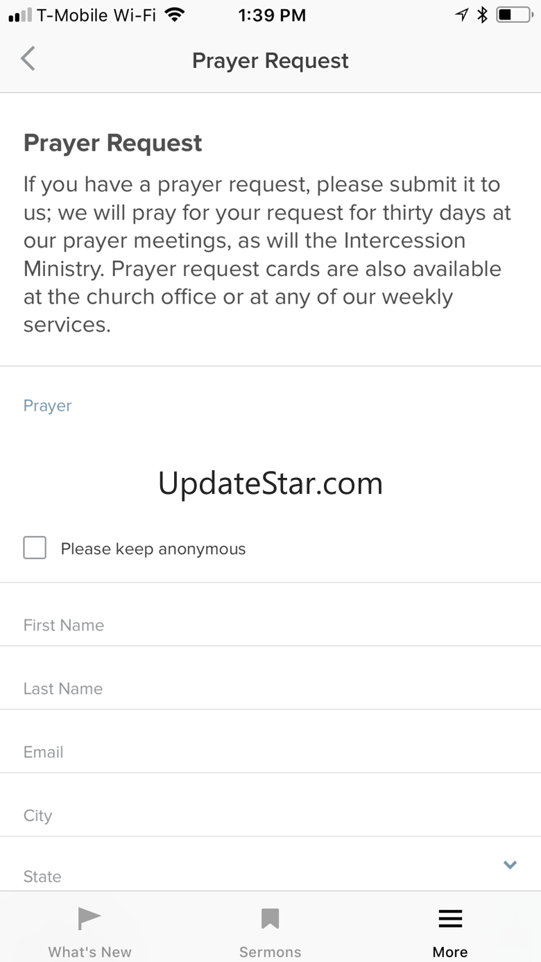 Chicago Tabernacle 1.1.1