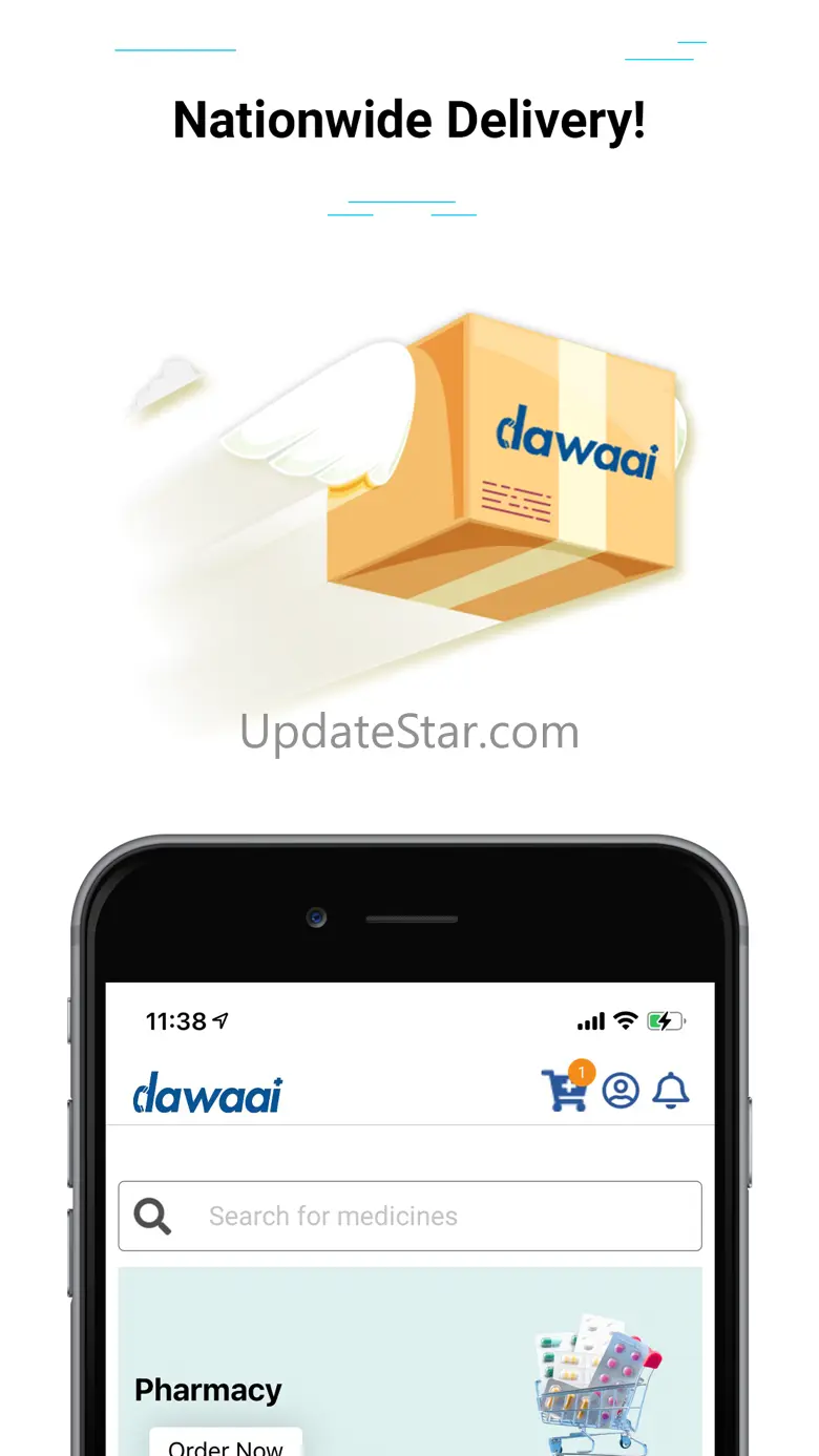 Dawaai - Pharmacy & Healthcare 3.25.3