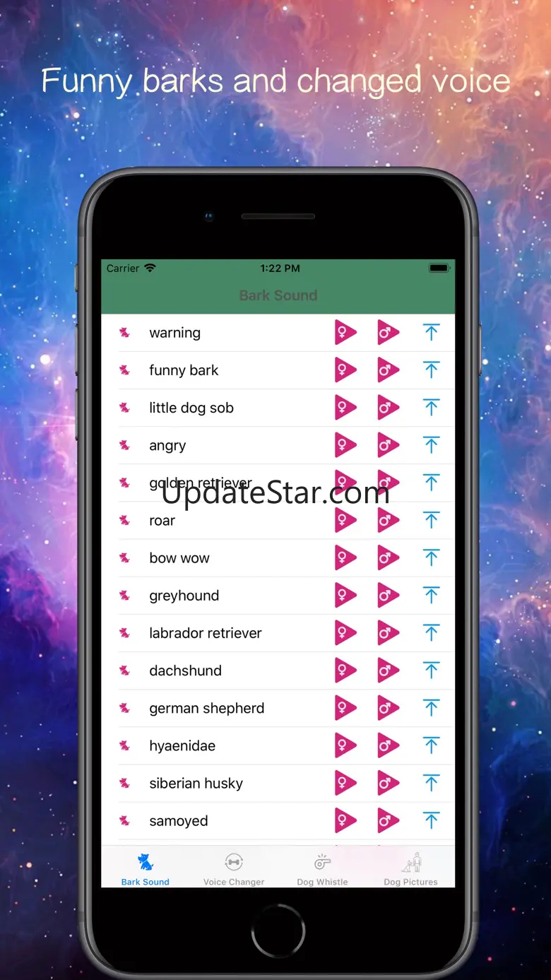 Bark Voice Changer 1.0