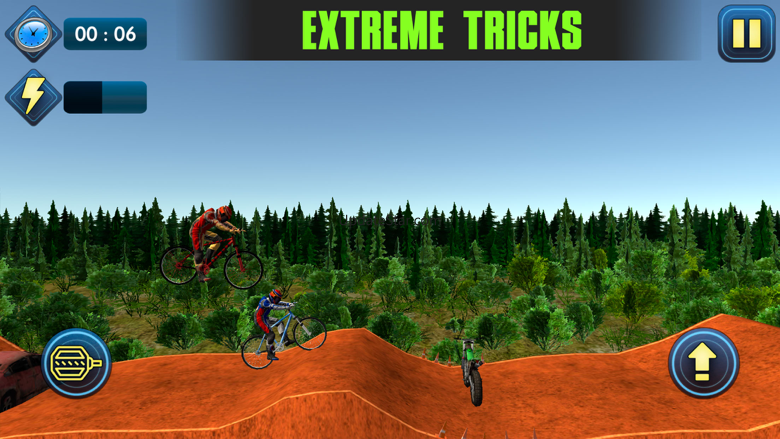 Wild Bike Extreme Tricks 1.0.0