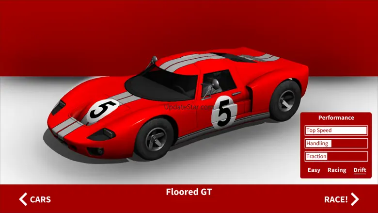AR Race Car 1.2.1