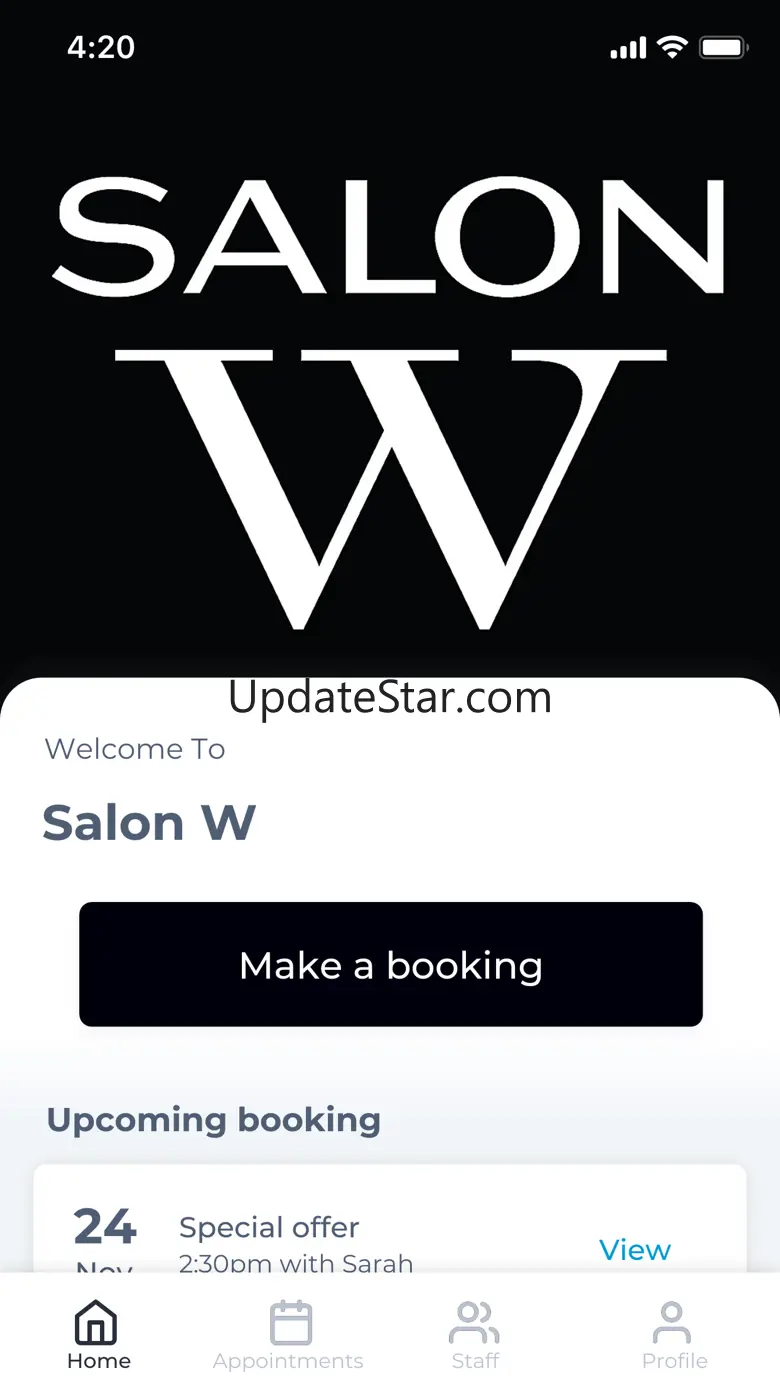 Salon W 3.4.0