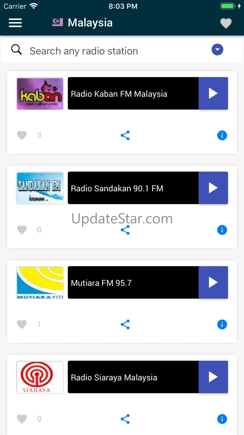 FM Radio Center - Radio Online 1.8