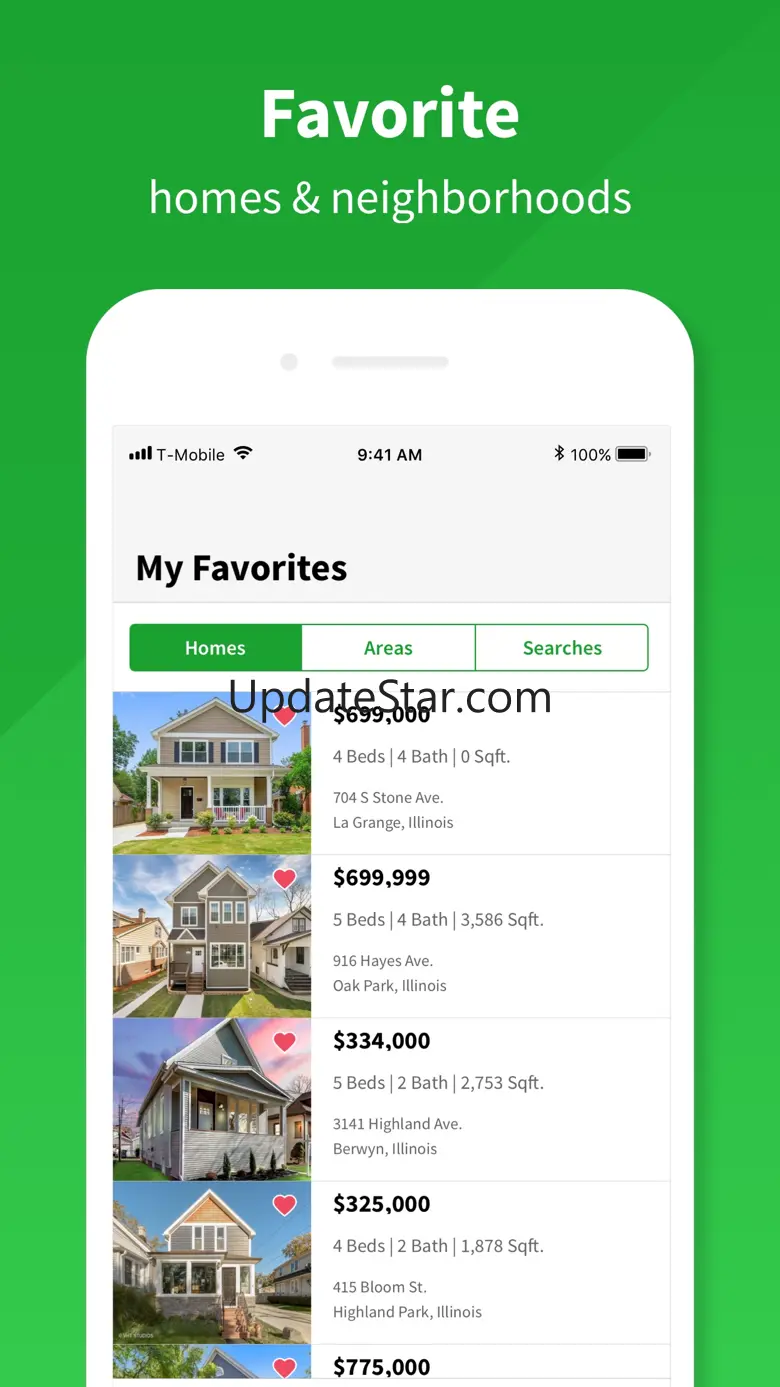 Neighborhoods.com: Real Estate 1.8.0