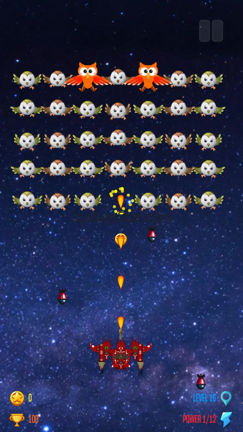 Galaxy Birds - Space Shooting 1.8.1