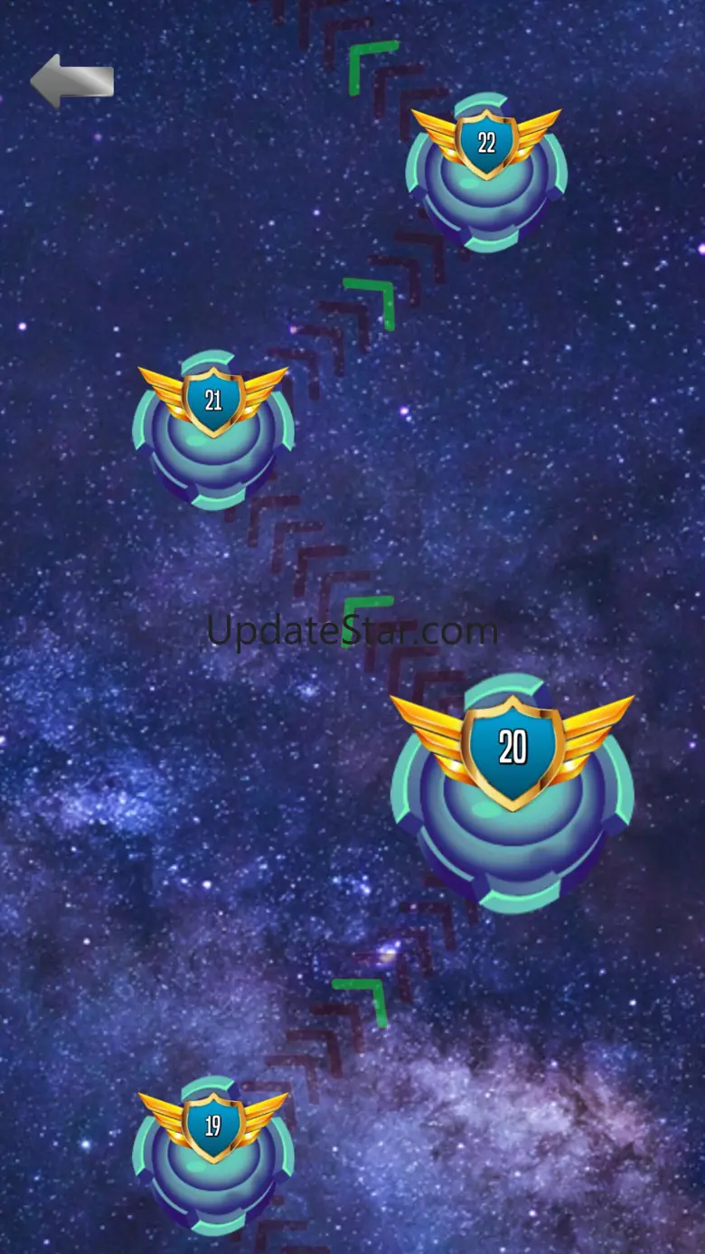Galaxy Birds - Space Shooting 1.8.1