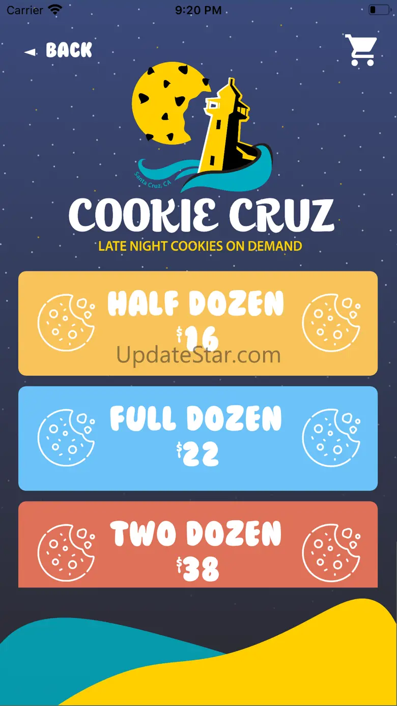 Cookie Cruz 3.4.2