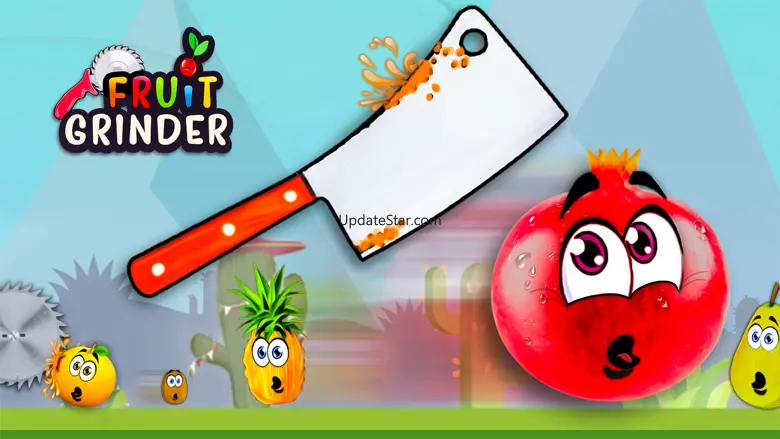 Fruit Grinder.io 1.0