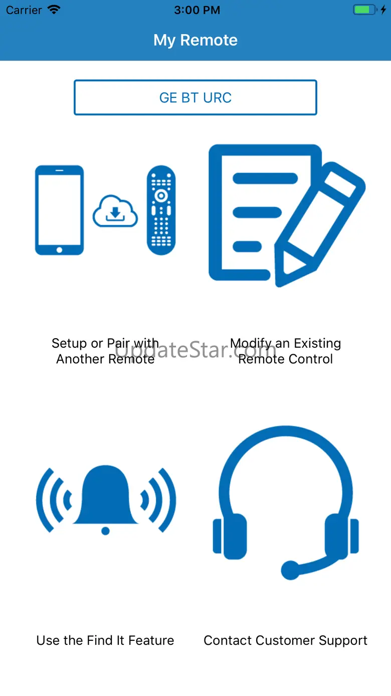 myTouchSmart Remote Control 1.2.4