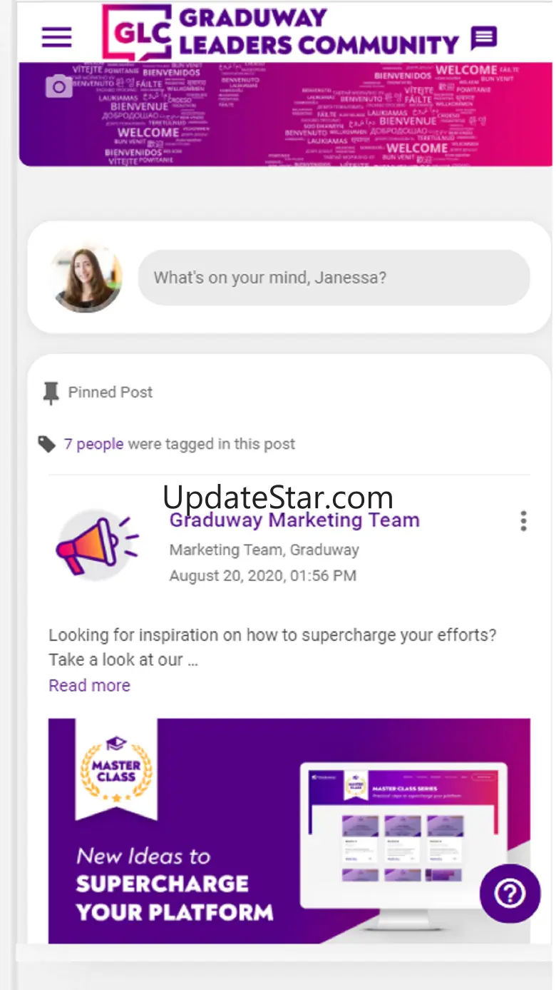 Graduway Community 2.8.11