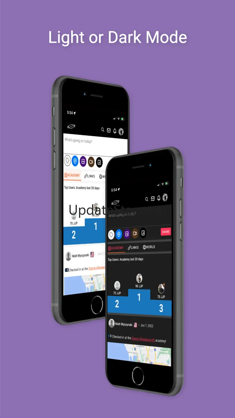 BJJLINK Social 2.0.2