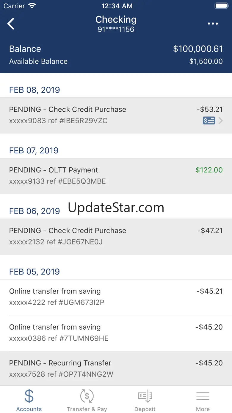 Temple Santa Fe Credit Union 23.2.20