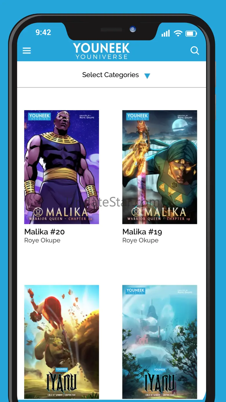 YouNeek YouNiverse 1.3