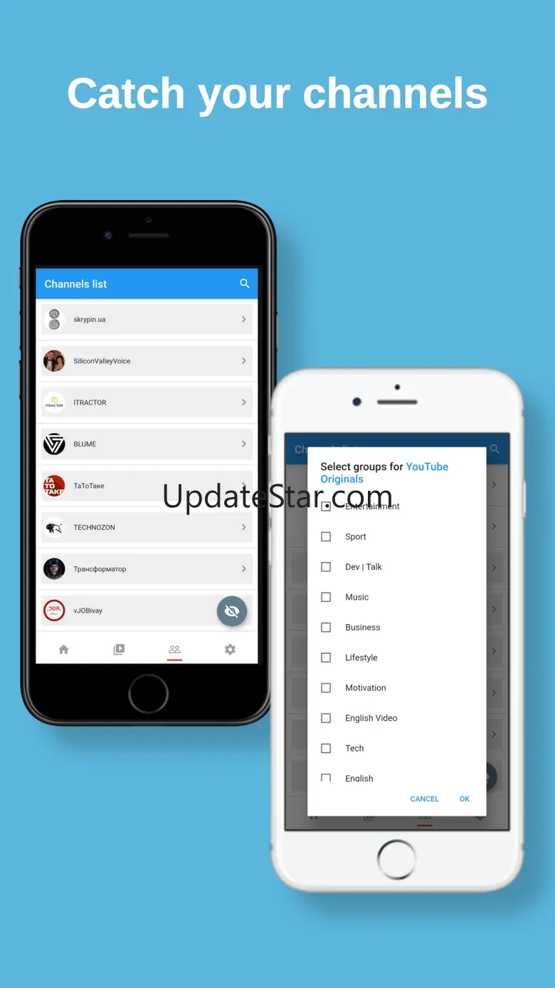 PocketTube Subscription Manage 2.1.16