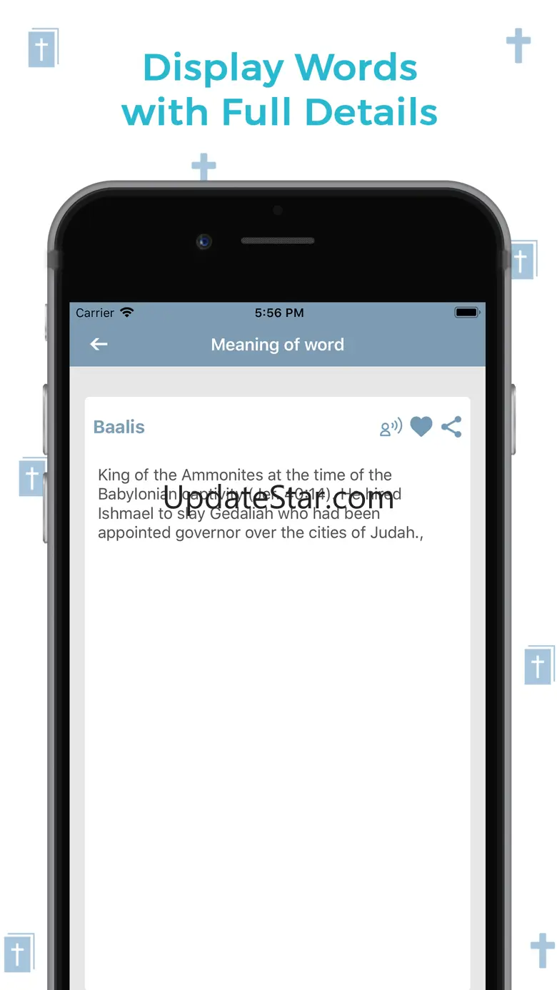 Bible Dictionary Offline Pre 1.3.1