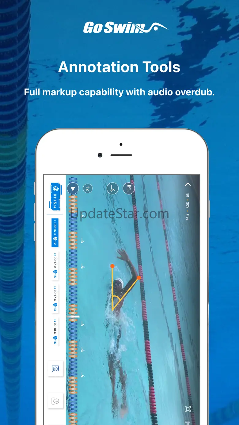 GoSwim: Learn Better Technique 2.3.2