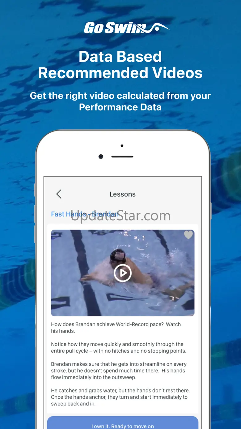 GoSwim: Learn Better Technique 2.3.2