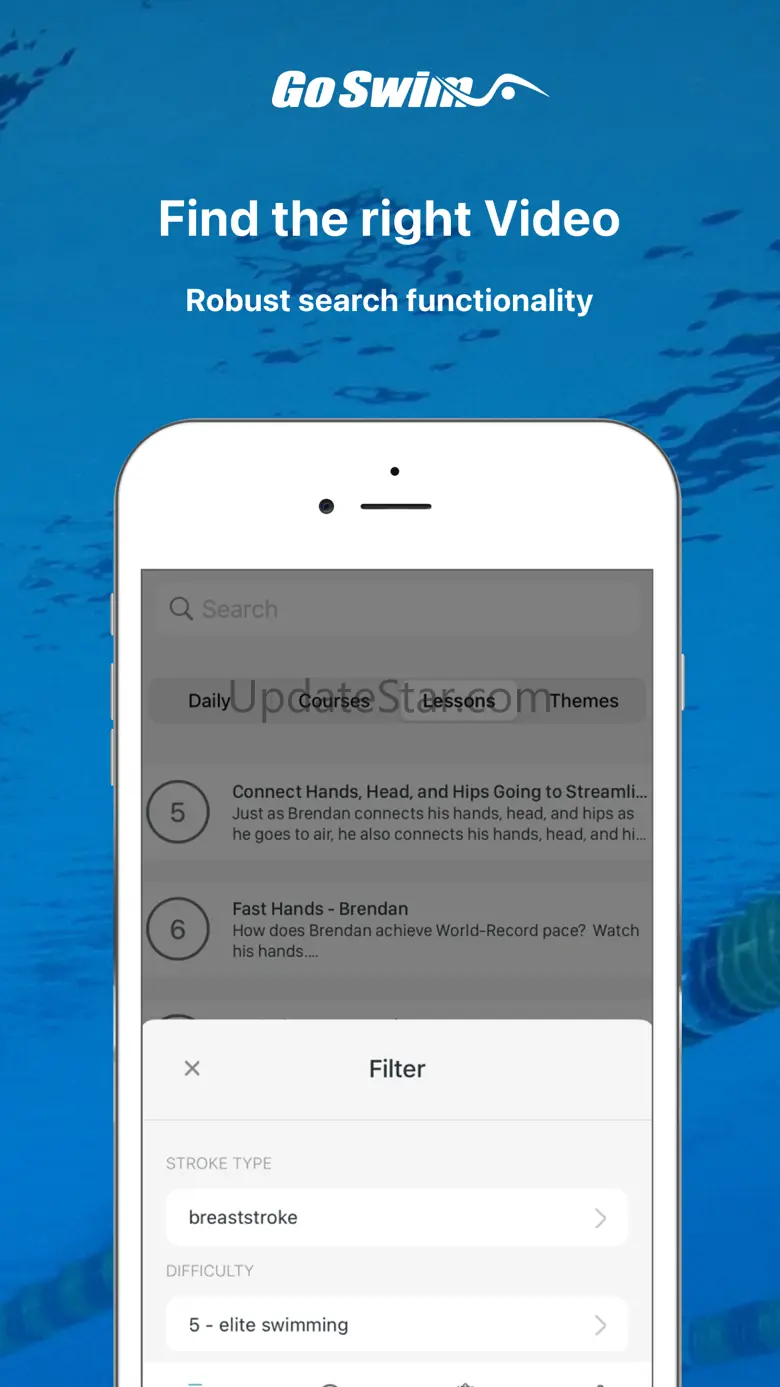 GoSwim: Learn Better Technique 2.3.2