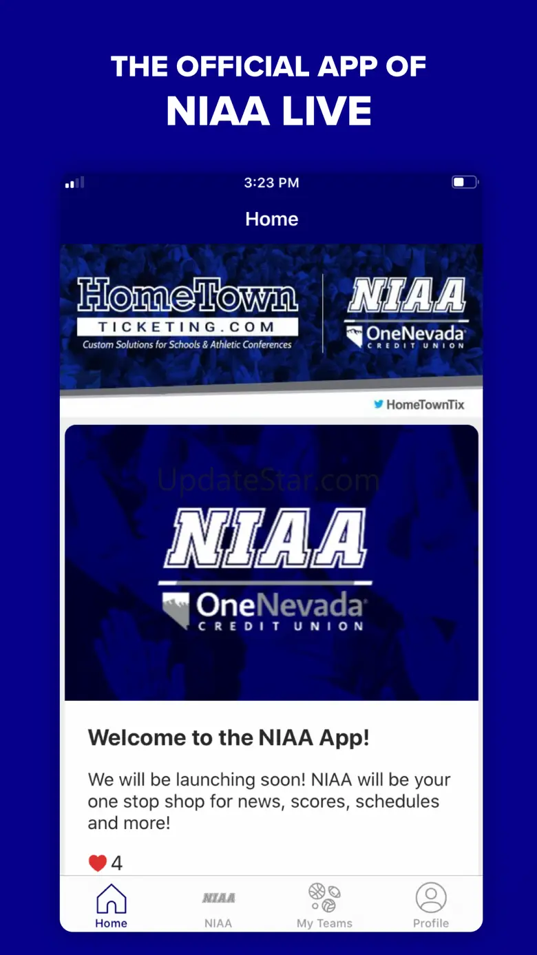 NIAA Live 2.47.0