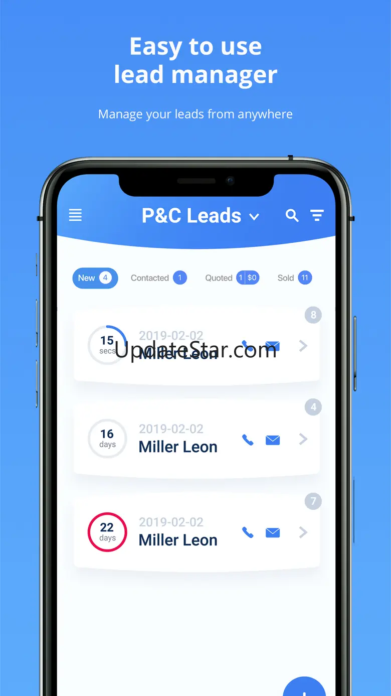 Agencyzoom 1.2.0