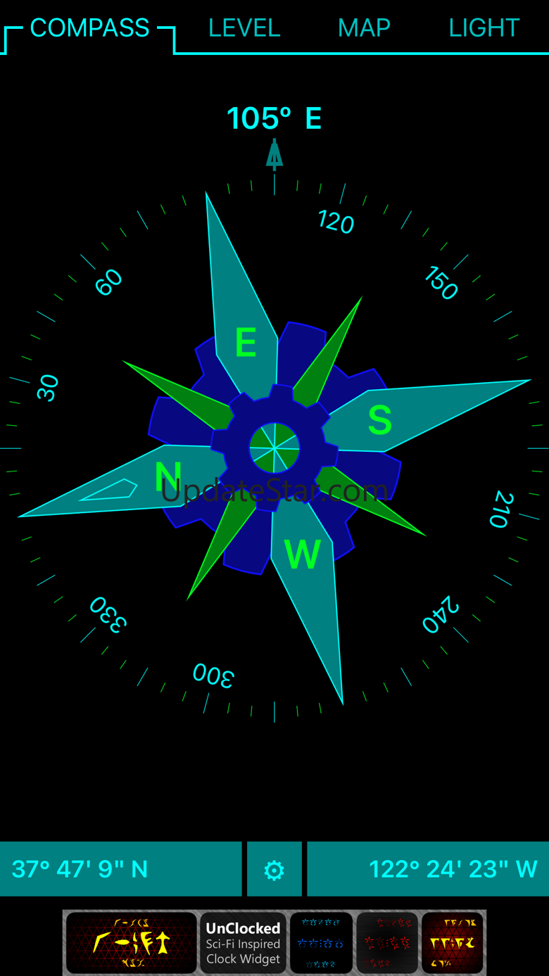 PIP Compass LT 1.1.83