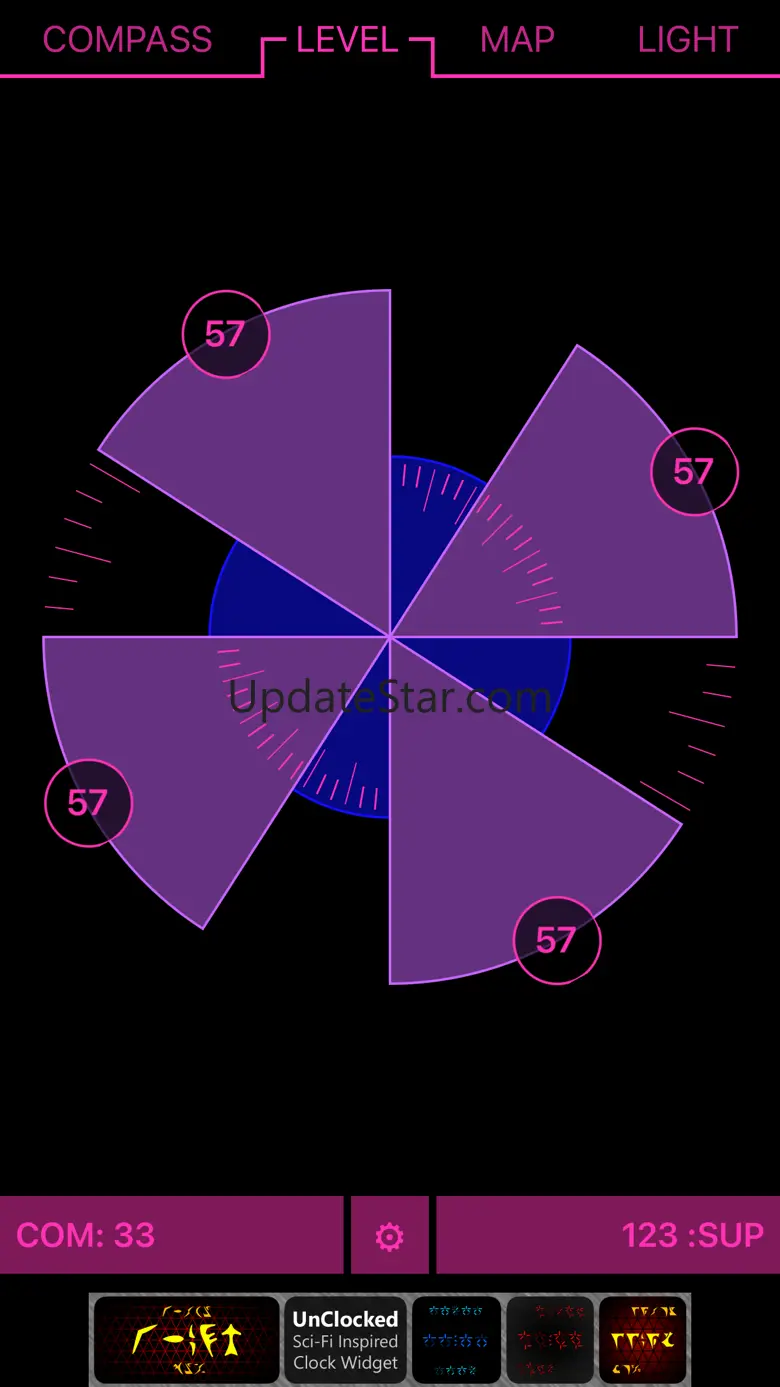 PIP Compass LT 1.1.83