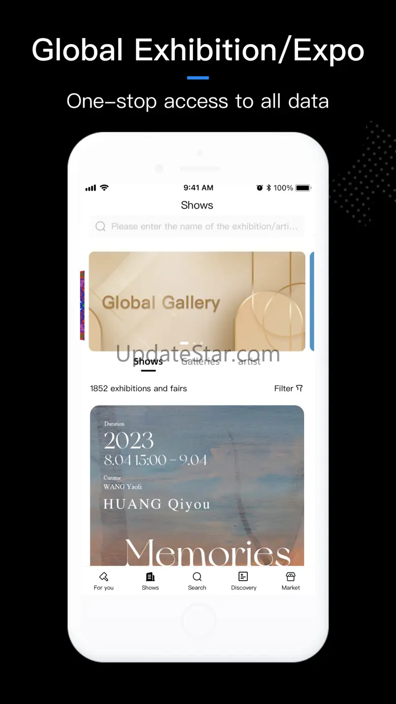 ArtPro - 艺术市场信息,拍卖价格指数 3.128.2