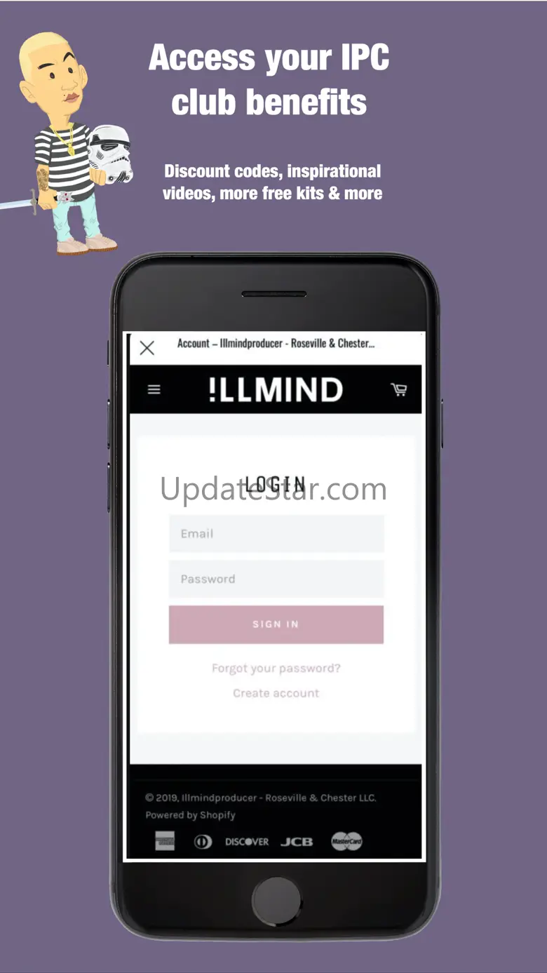 Illmind Connect 3