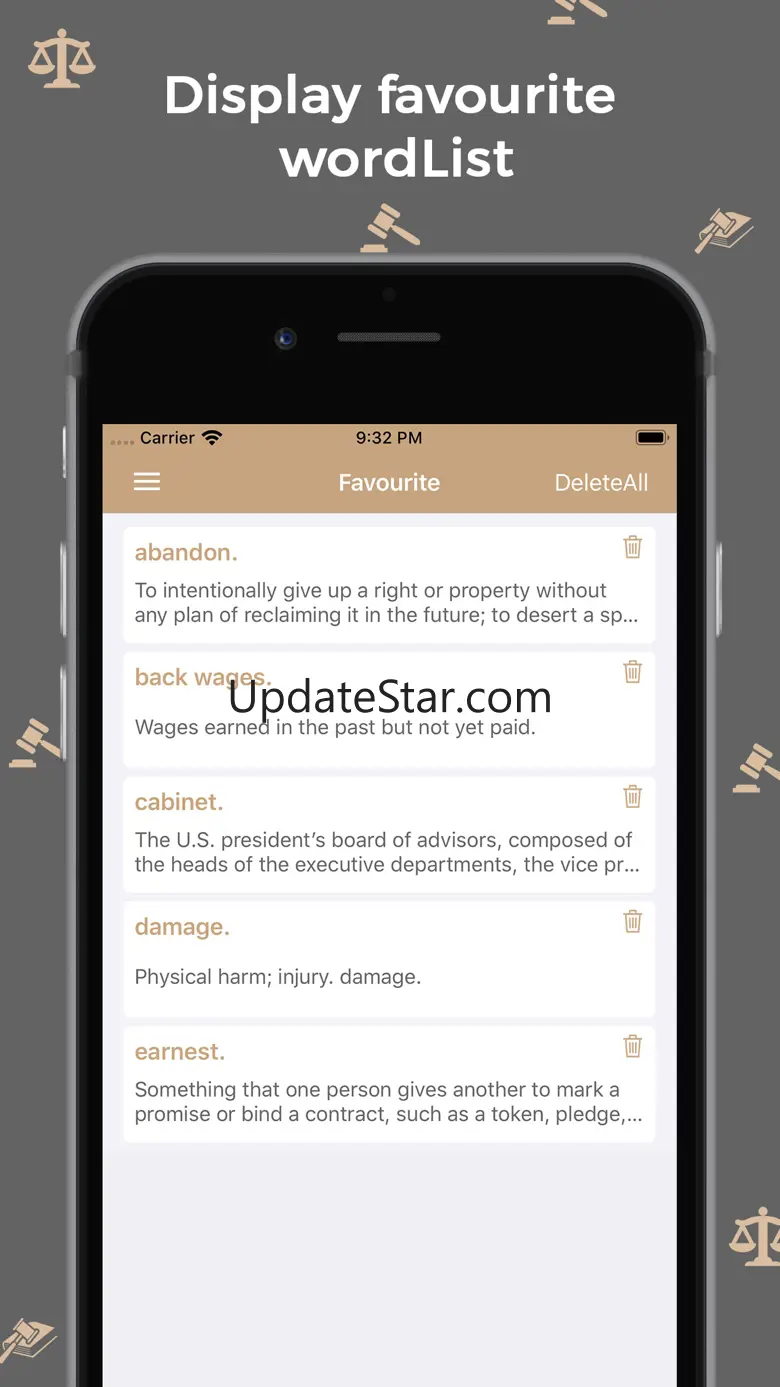 Law Dictionary : Offline 1.3.2
