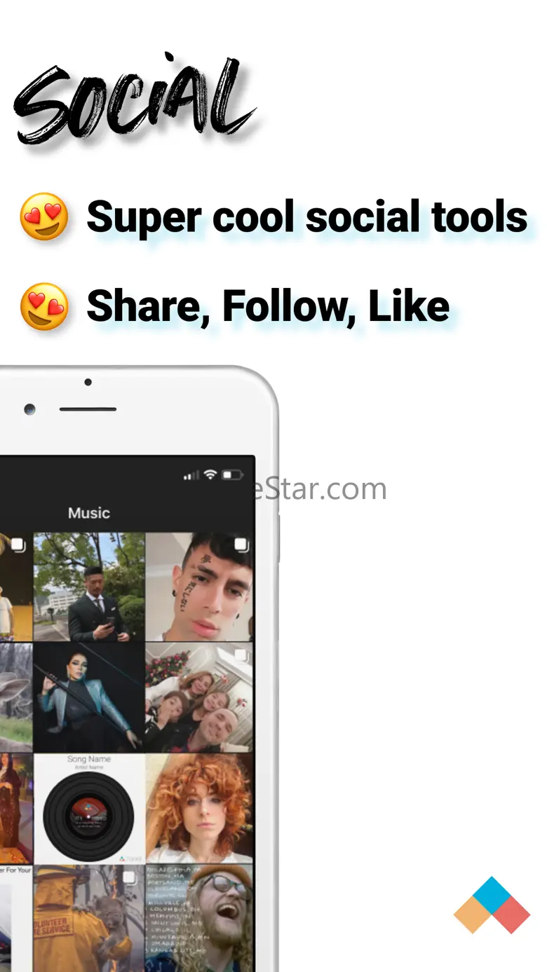Trackd : Discover or Create 3.5