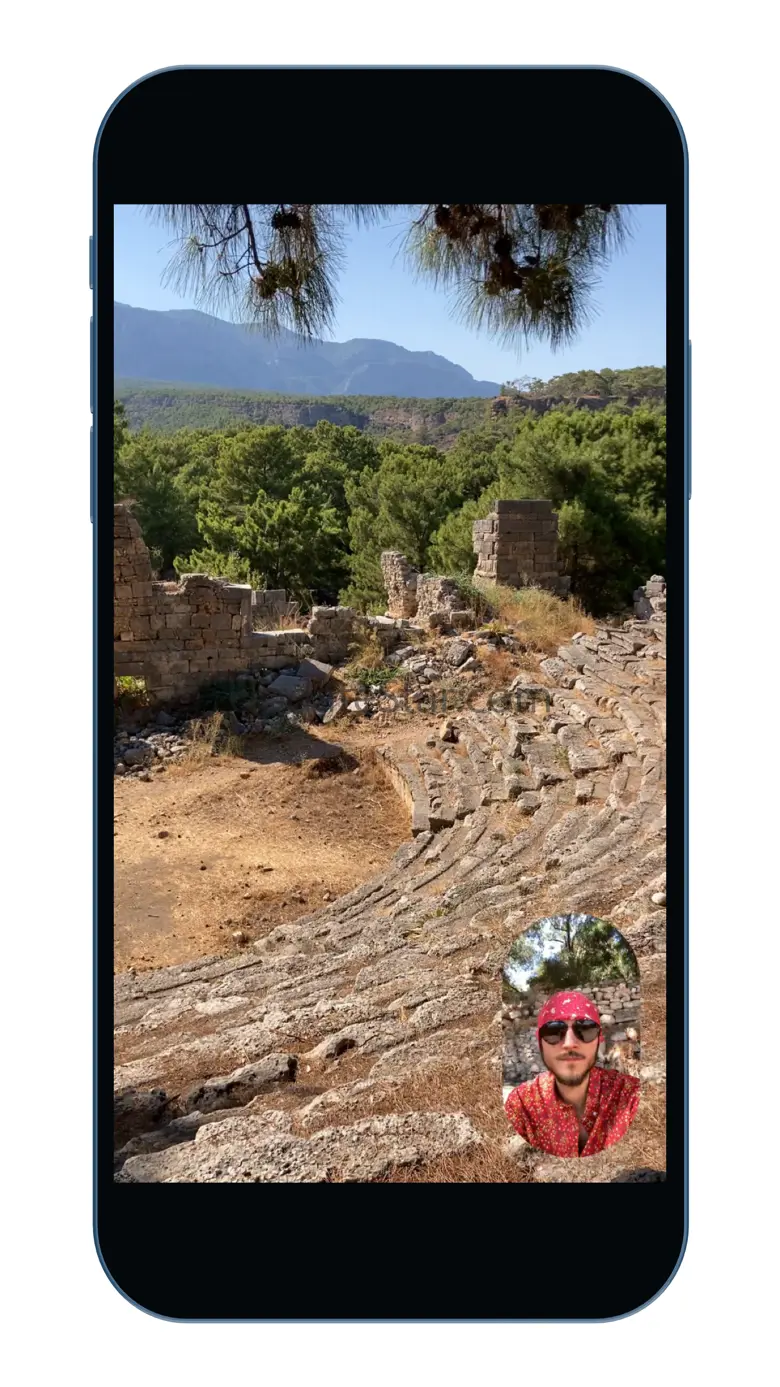 Camera FrontBack 3.2
