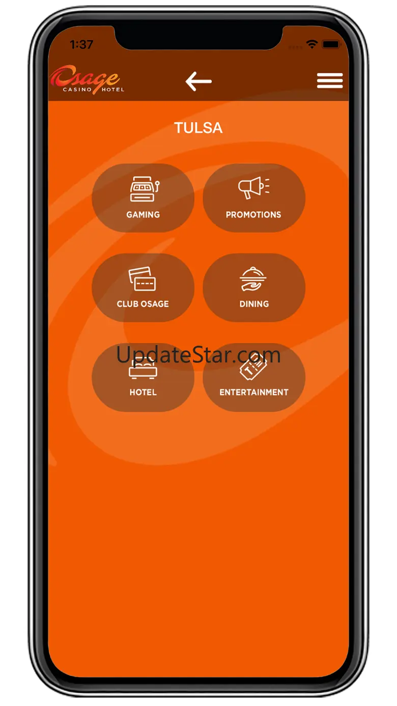 Osage Casino Hotel 1.7.2
