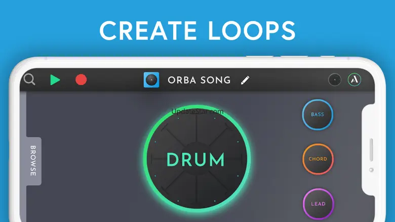 Orba (1) by Artiphon 0.15.36