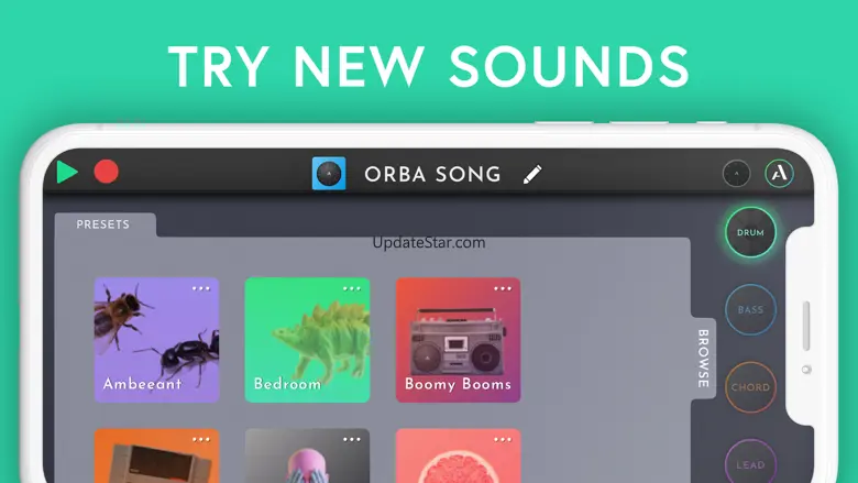 Orba (1) by Artiphon 0.15.36