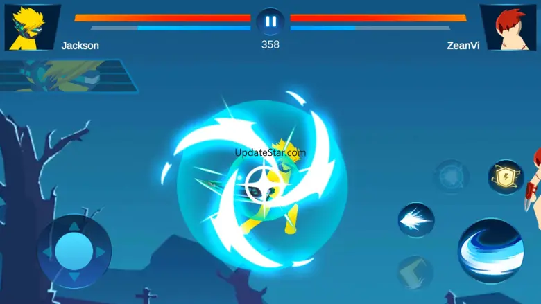 Stick Fight : Shadow War 1.1