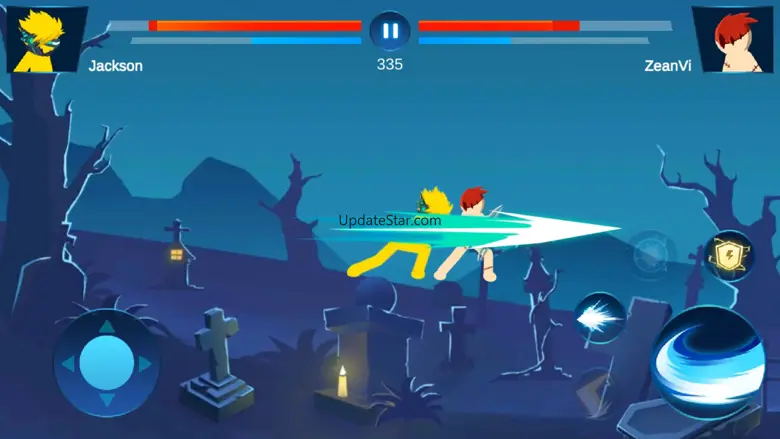 Stick Fight : Shadow War 1.1