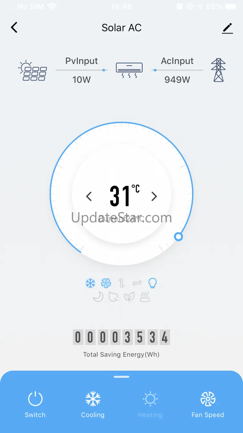 Solar Aircon 2.0.1
