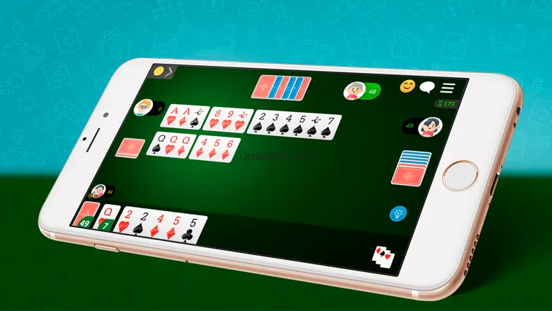 Scala 40 - Gioco di Carte 132.1.18