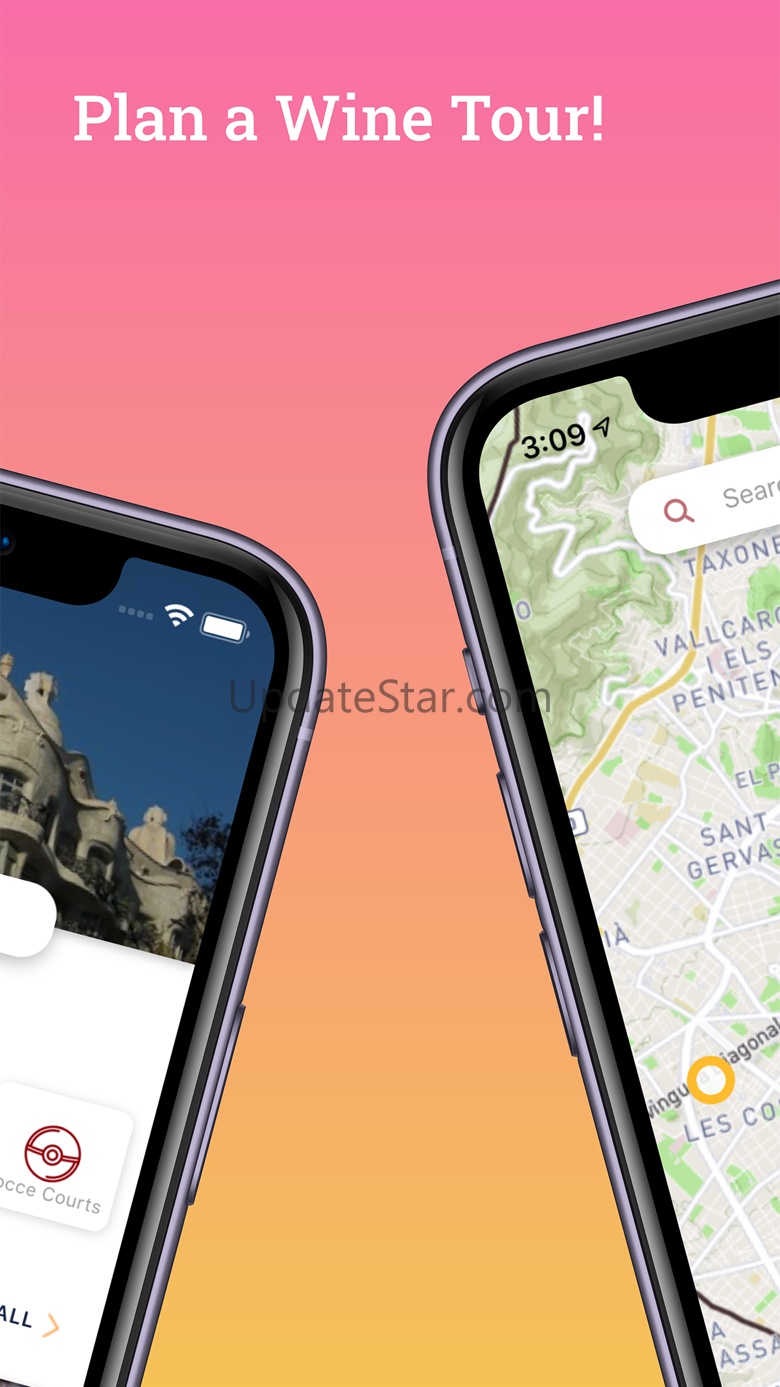 WineMaps App 7.0