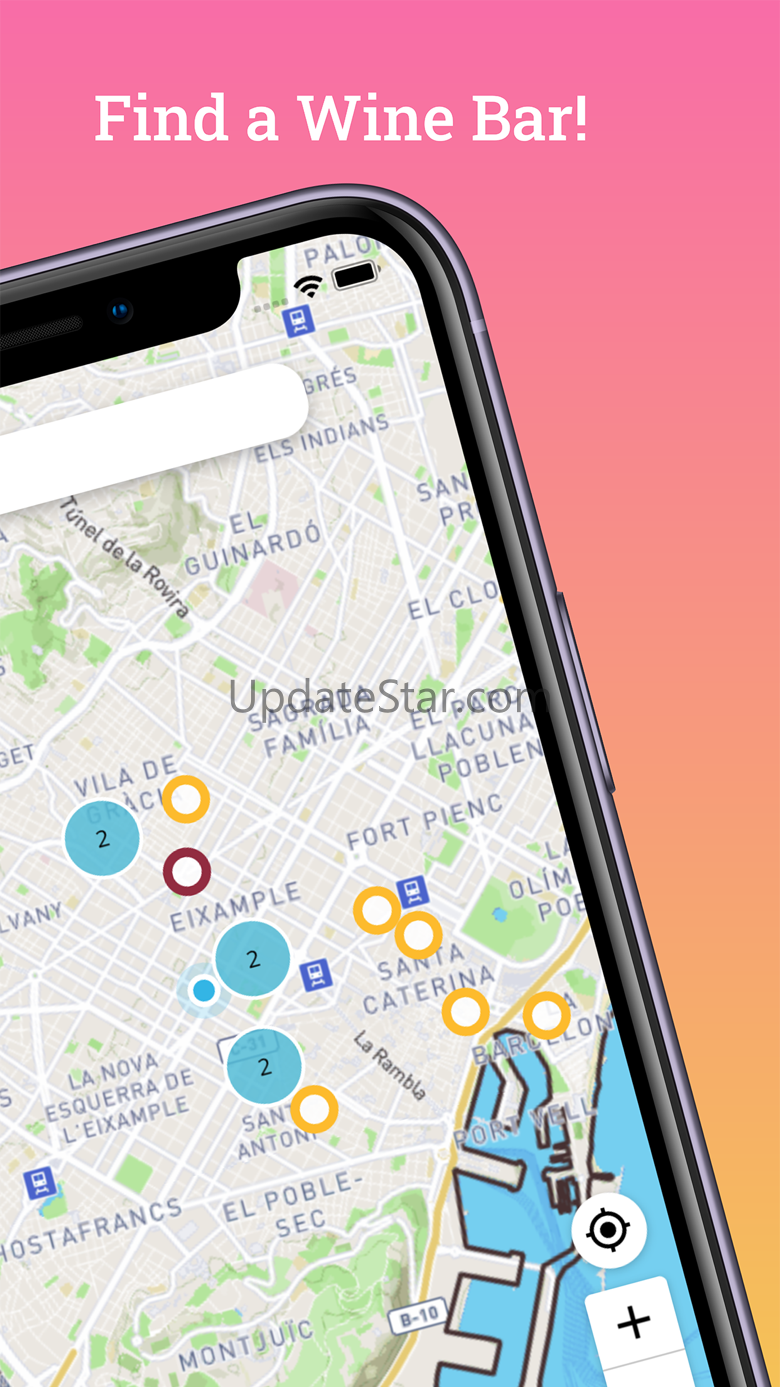 WineMaps App 7.0