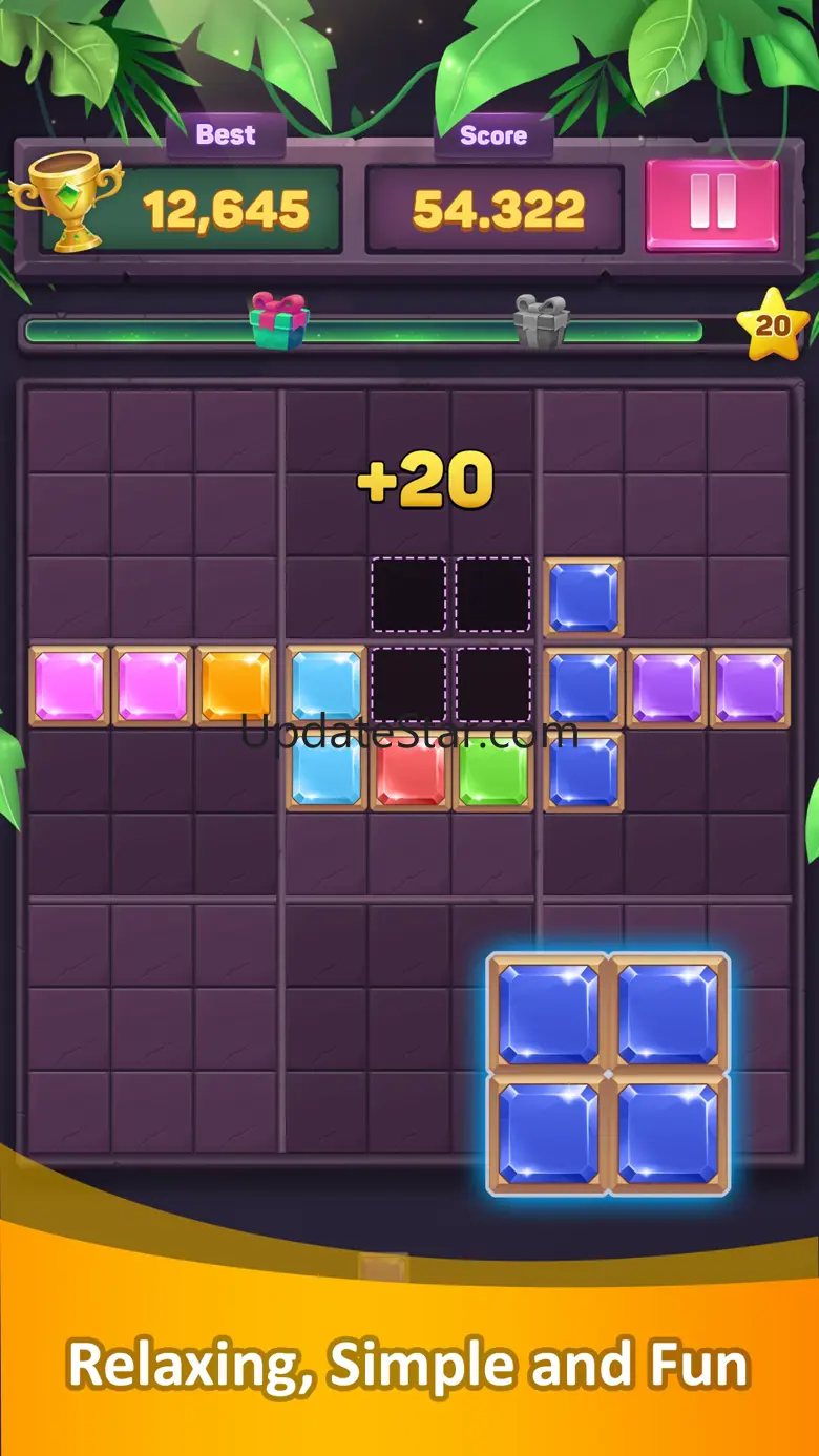 Gemoku: Block Puzzle + Sudoku 1.0.4