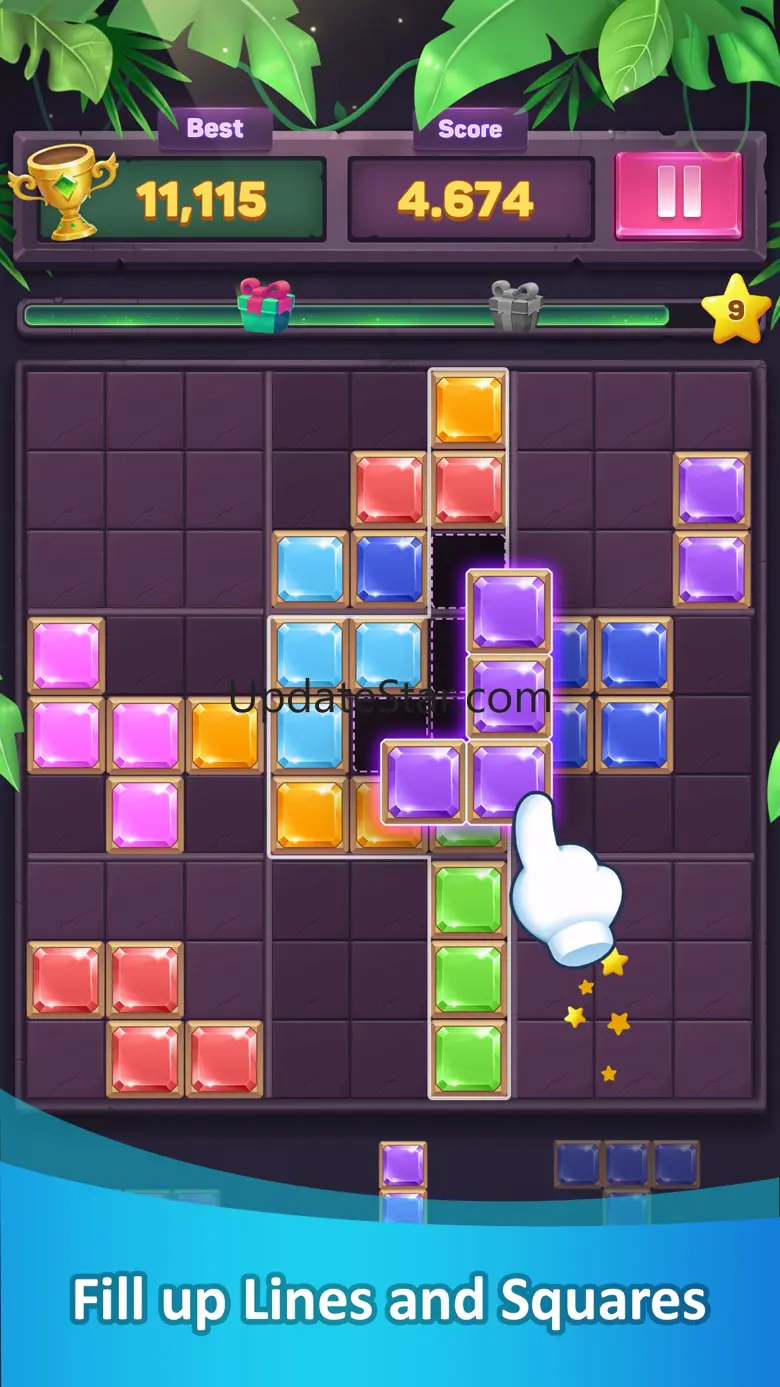 Gemoku: Block Puzzle + Sudoku 1.0.4